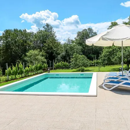 Holiday home Anteo - Lbn383 By Interhome Labin (Istria)