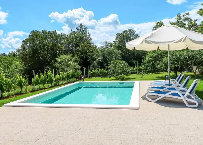 Vakantiehuis Anteo By Interhome Labin (Istria)