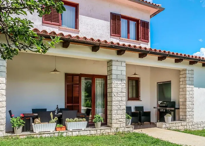 Vakantiehuis Anteo By Interhome Labin (Istria)
