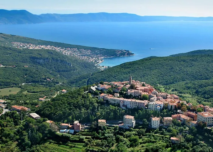 Anteo By Interhome * Labin (Istria)